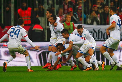 24. Spieltag in der Bundesliga: Mainz überrascht den FC Bayern