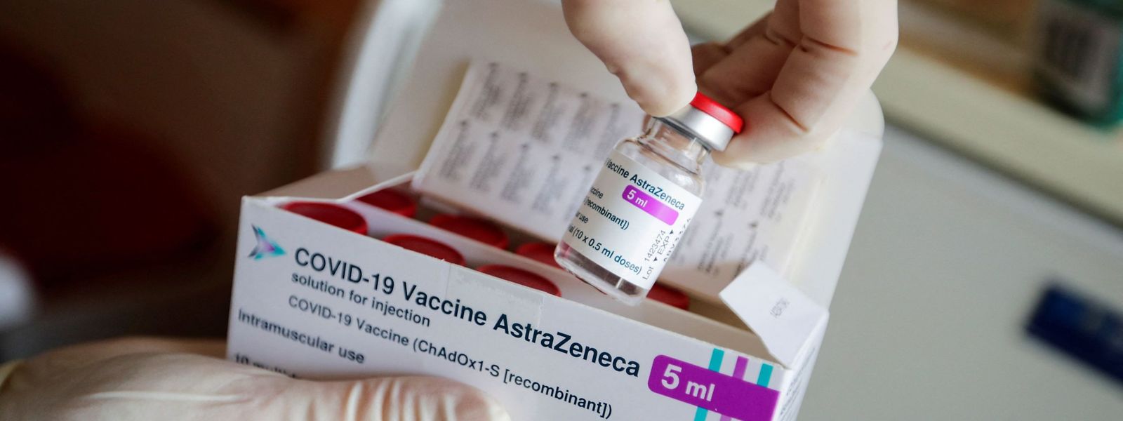 Il n'y a désormais plus de limitation d'emploi du vaccin AstraZeneca au Luxembourg.