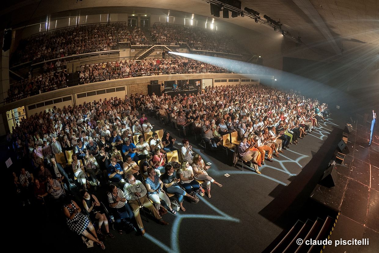 Schmit HAPPENS -  Let's Hopp! - centre sportif Oberkorn - Differdange - 14.06.2017 © claude piscitelli