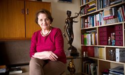 Für Marie-Paule Theisen war stets klar: Sie wollte mir ihrer Pensionierung etwas anfangen. 