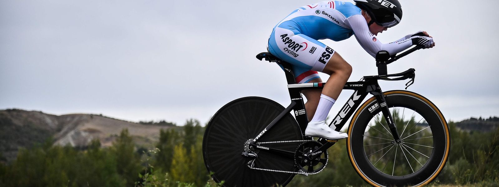 Claire Faber wusste durchaus zu überzeugen.