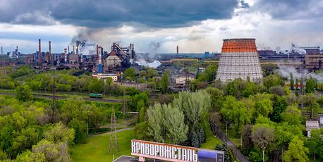 ArcelorMittal resumes production at Ukraine plant - Vimarsana News