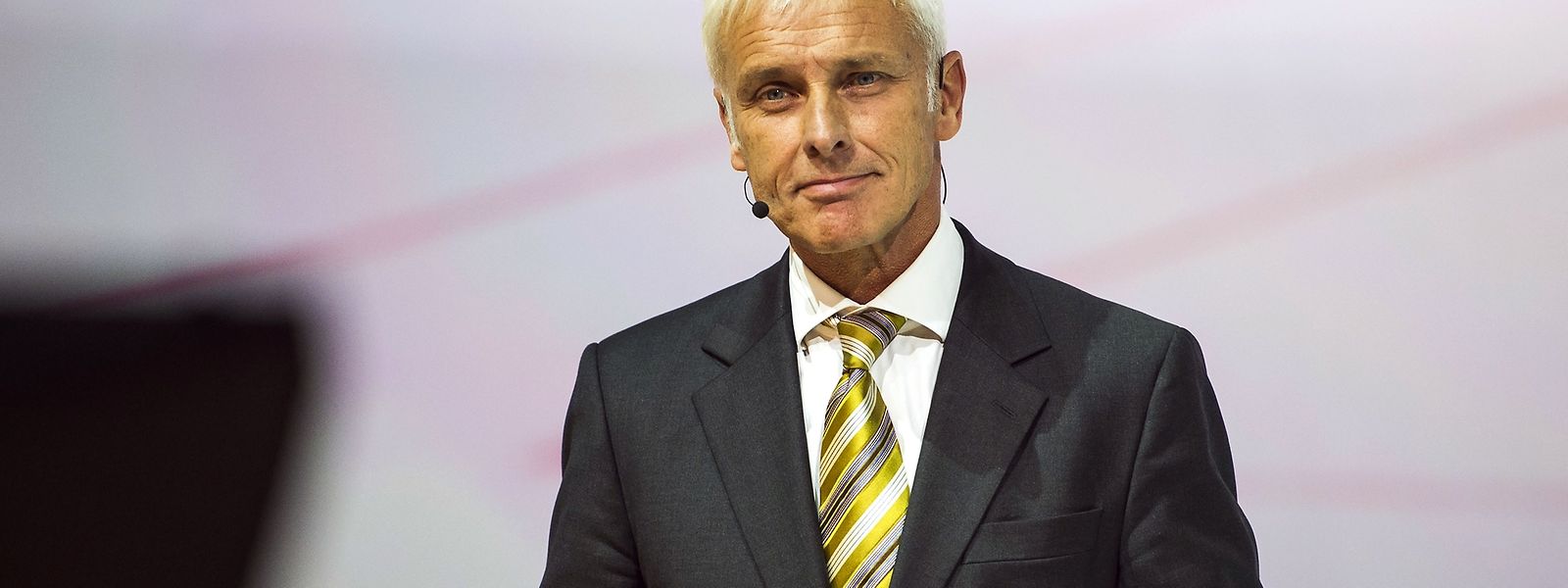 Der 62-jährige Müller leitet künftig den weltgrößten Autobauer.