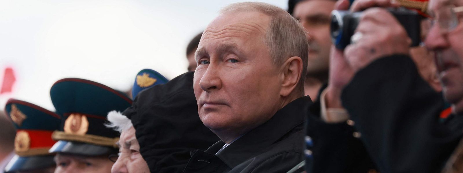 "Os europeus reconhecem abertamente que ainda não conseguem dispensar completamente as fontes de energia russas",disse Putin.