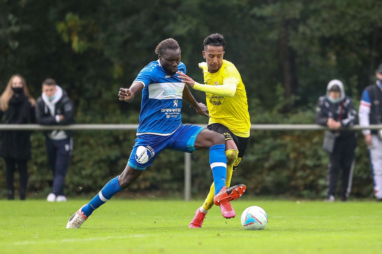 Mertzig - Dudelange 0-5