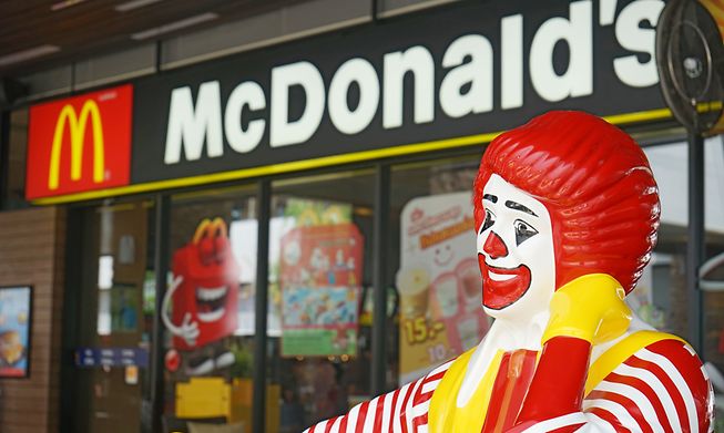 McDonald's paid €1.2bn to settle a criminal probe into its Luxembourg tax structure