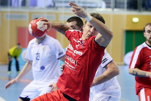 FLH-Team in Krasnodar: Hoffmann und Moreira fliegen mit