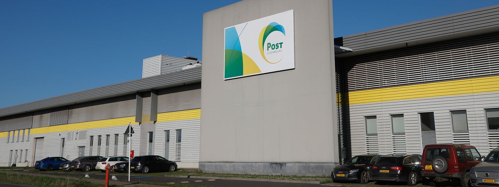 Die Paketsortieranlage im „Centre de Tri“ in Bettemburg ermöglicht es, ein tägliches Volumen von bis zu 30.000 Paketen zu bewältigen. 