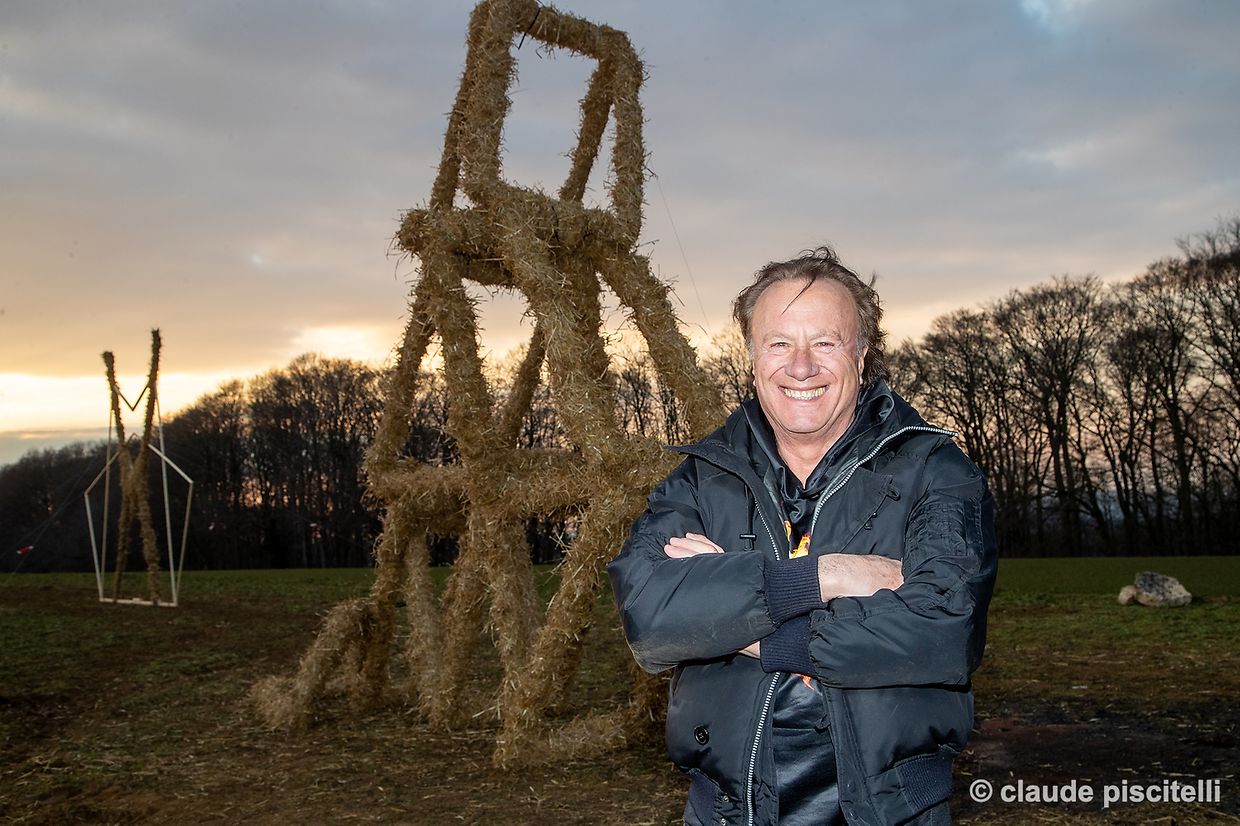Festival du Feu  - Kaerjeng Fingig -  - 20/04/2022 - photo: claude piscitelli