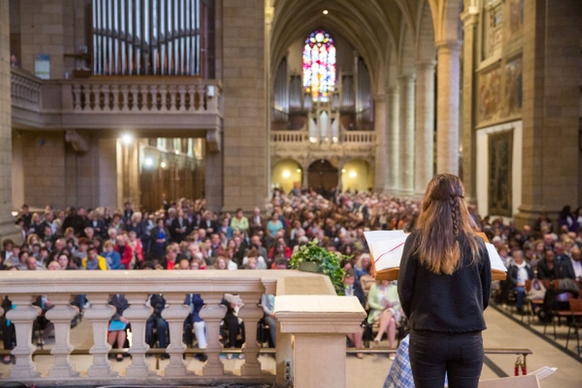 OKTAVE -Messe du Peuple de Dieu