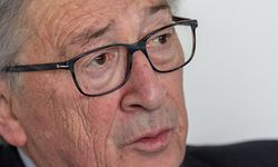 Jean-Claude Juncker für Podcast Wortwechsel Photo Christophe Olinger 17 mars 2023