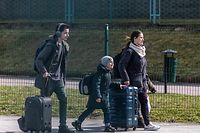 No Luxemburgo, foi concedido o estatuto de proteção temporária a 3.014 pessoas que fugiram da guerra na Ucrânia.