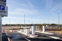 Bis mindestens 2022 soll der neue Teil des Park&Ride Sud genutzt werden. 