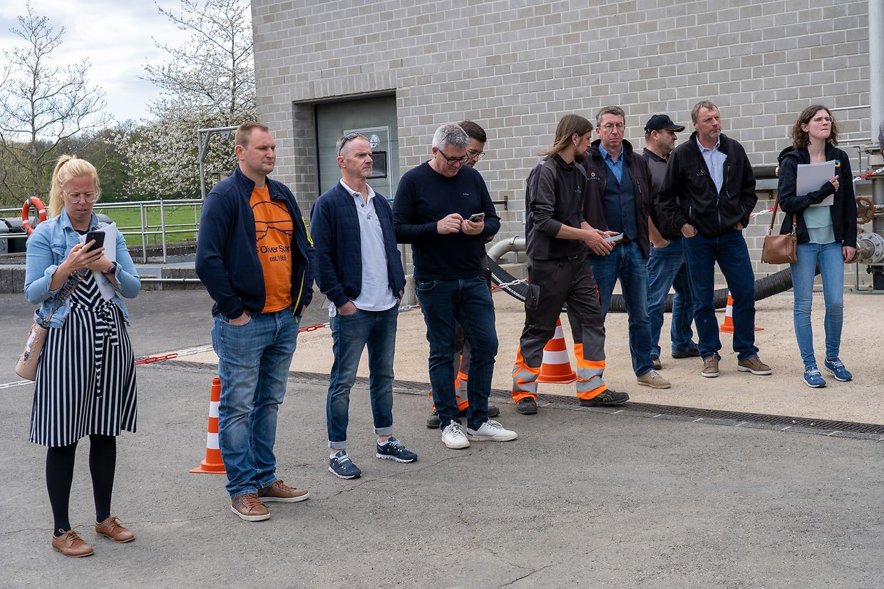 Coup de Bêche 21/04/2022
SIDERO
Coup de bêche pour le projet de modernisation de la station d'épuration biologique de Kehlen. La cérémonie sera rehaussée par la présence de Madame Carole Dieschbourg, Ministre de l'Environnement, du climat et du Développement durable