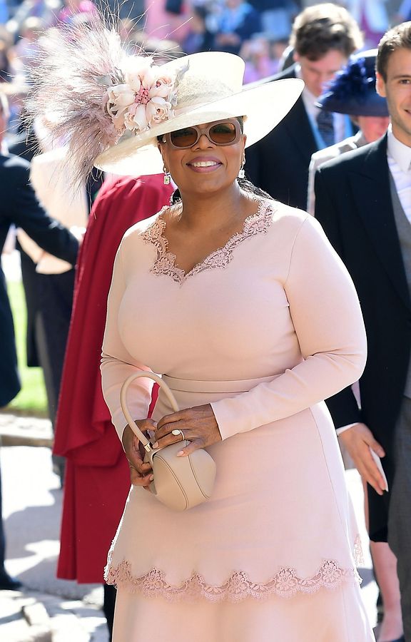 US-Moderatorin Oprah Winfrey 