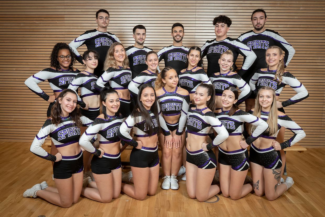 Flic Flac Gala Royal 2021 - Niederkorn - Differdange  -  - 12/12/2021 - photo: claude piscitelli