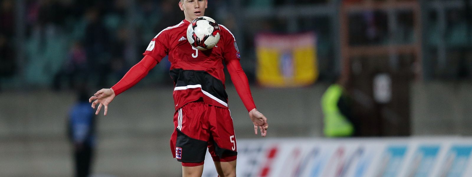 Florian Bohnert: "Bis auf die Duelle mit Nigeria und den Kapverden habe ich starke Leistungen gezeigt."
