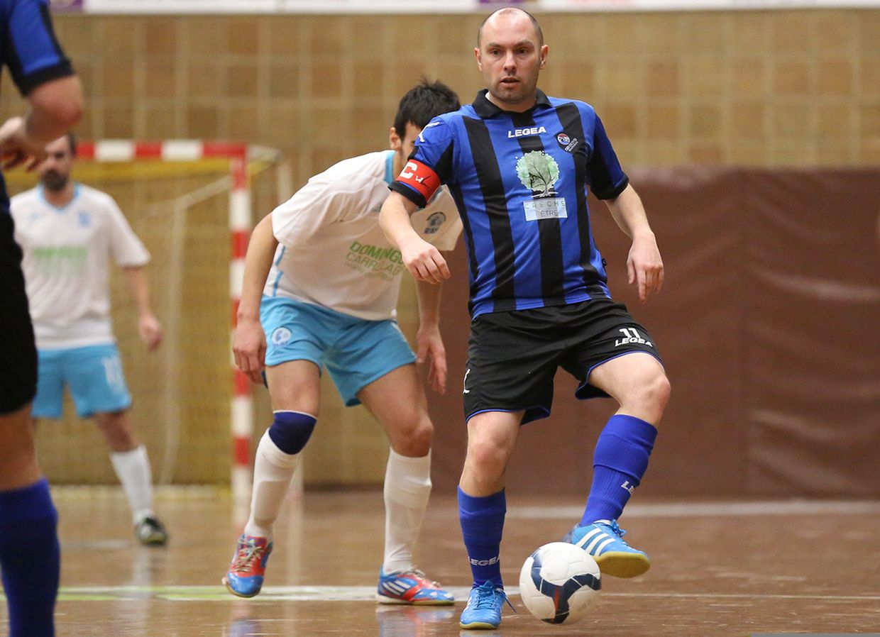 RAF Differdange - 58 Boys Garnich