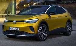 The ID.4 1ST rolls into the markets