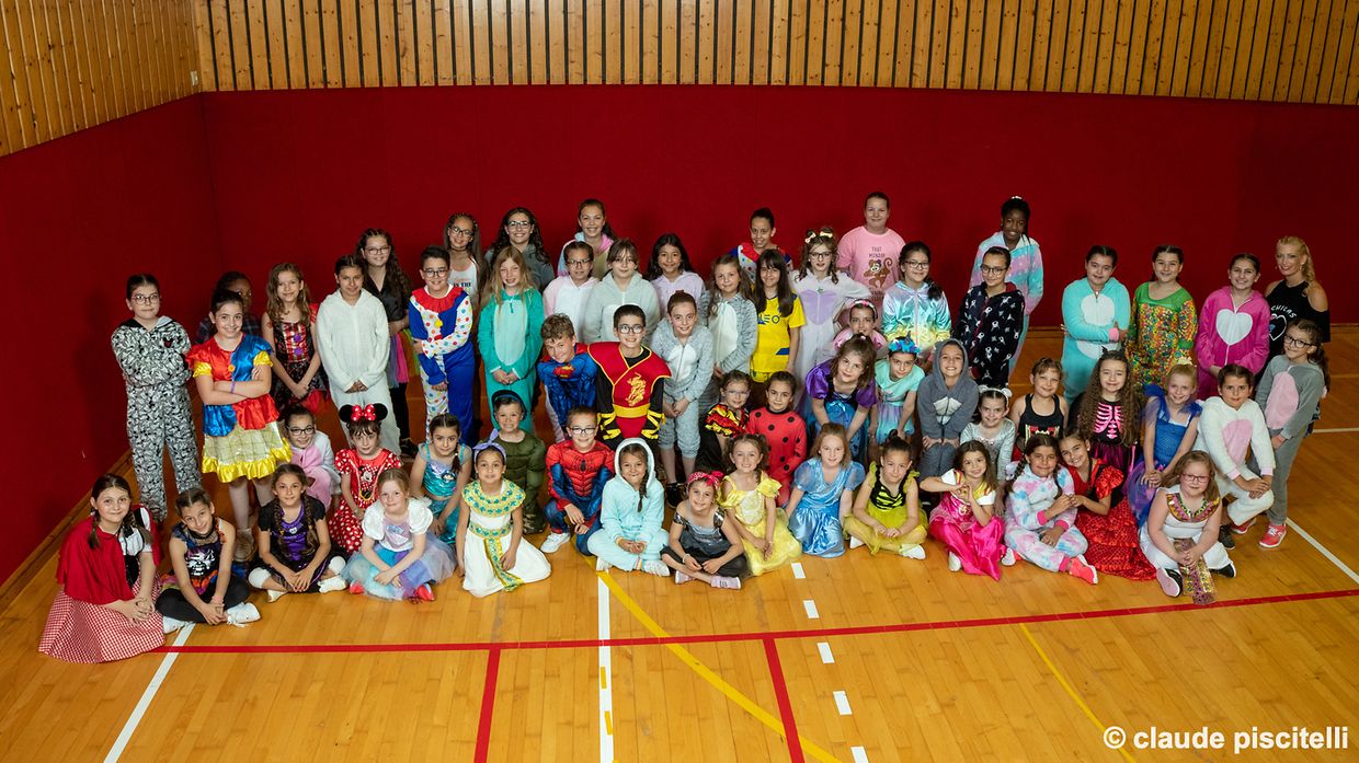 Gala Zumbachicas - Pétange - Centre Sportif Bim Diederich - 16/06/2019 - photo: claude piscitelli