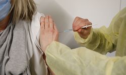 Lokales, Impfzentrum Esch Belval, maison des matériaux, Gebäude Nord Foto: Luxemburger Wort/Anouk Antony