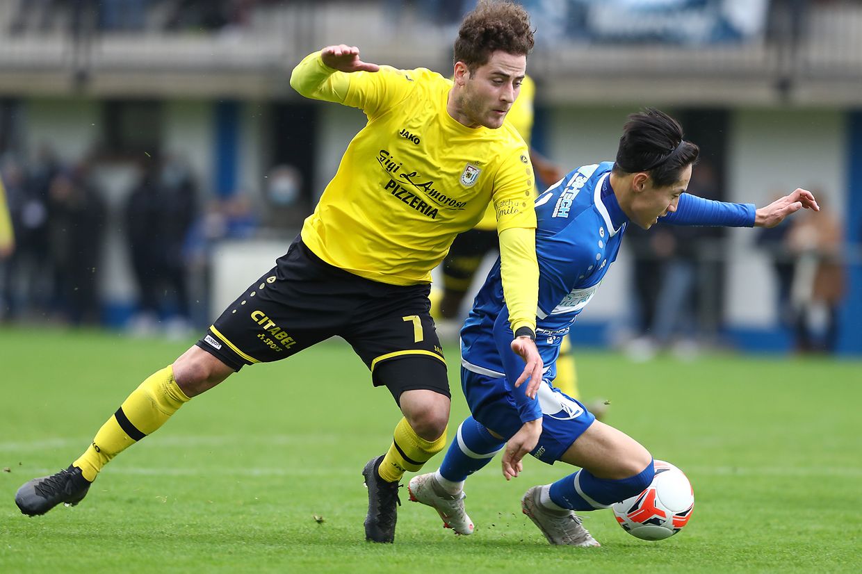 Mertzig - Dudelange 0-5