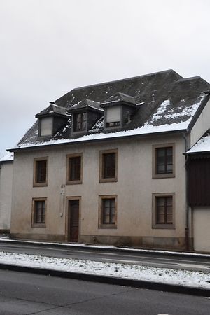 Das Restaurant am Waldhaff gehört nun der Gemeinde Niederanven. / Foto: Frank WEYRICH