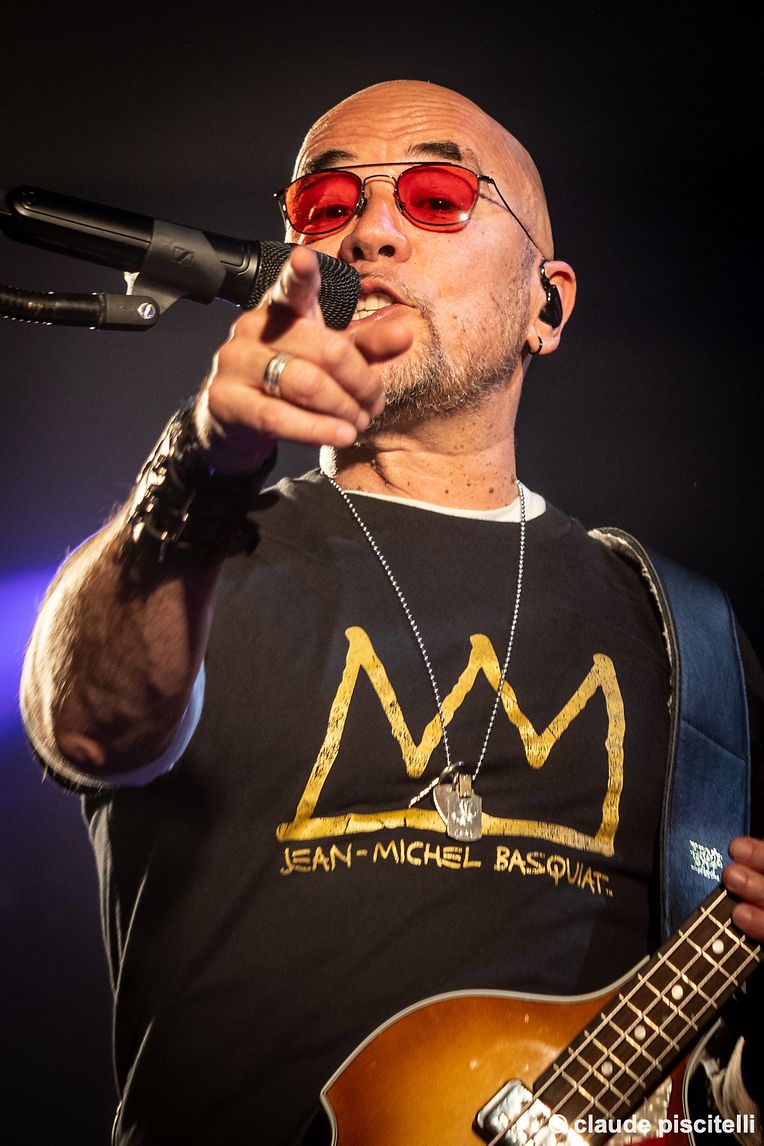 Pascal Obispo - Mondorf-les-Bains - Chapito CASINO 2000 - 09/05/2019 - photo: claude piscitelli