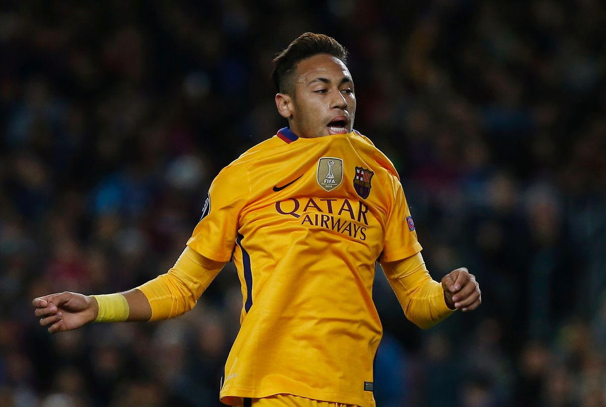 Barcelonas Neymar möchte den Gegner nicht unterschätzen.