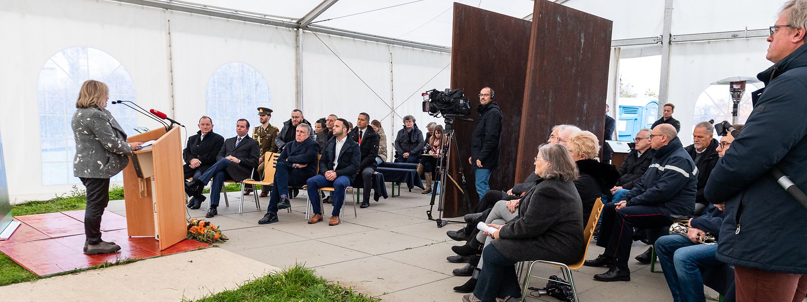 „Dieser Tag ist wichtig, um daran zu erinnern, dass für die meisten, durch einen Verkehrsunfall nichts mehr ist wie vorher“, erklärt Joëlle Golinski.