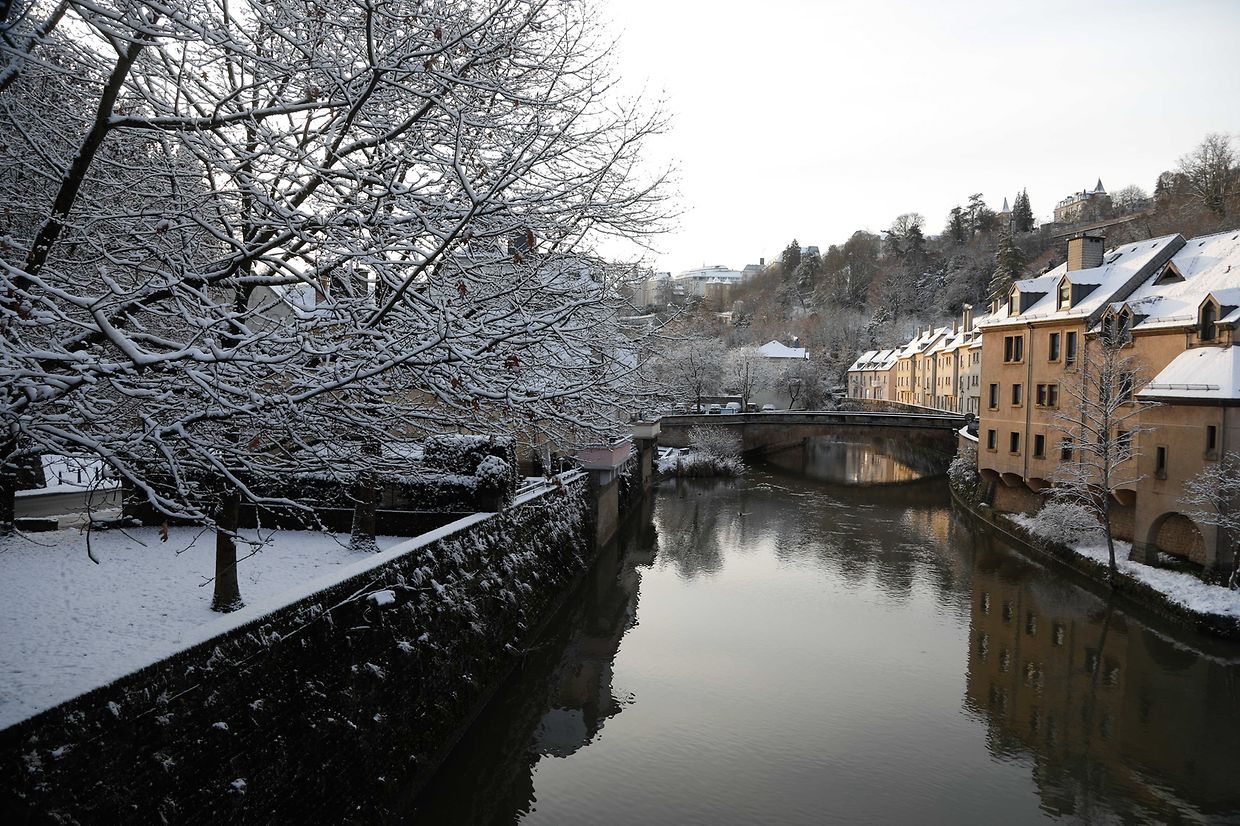 Illustration, Schnee, Winter, Winterlandschaft, Foto: Anouk Antony/Luxemburger Wort