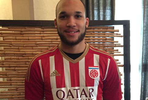 Football / Transfert: Dwayn Holter signe au Fola pour six mois