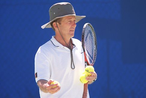 Tennis-Startrainer Bob Brett ist tot