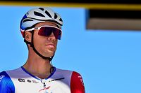 Kevin Geniets (Groupama-FDJ) - Tour de France 2022 - 4. Étape Dunkerque/Calais 171,5km - Photo : Serge Waldbillig
