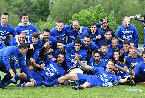 Dernière journée en Division 2: Medernach retrouve la division 1 après 27 ans