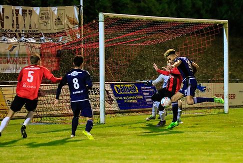 Mise à jour en Promotion d\'Honneur: Norden plonge Mondercange dans l\'embarras