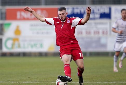 Bei der Fußball-Nationalmannschaft: Strassener Kerger nachberufen