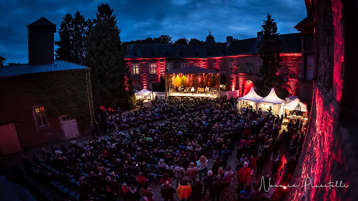 Kiefer Sutherland - 13/08/2019 - Beaufort - Castle - © noemie piscitelli