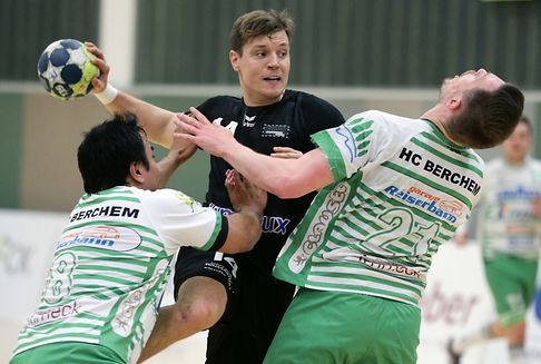 Handball: Trio setzt sich ab