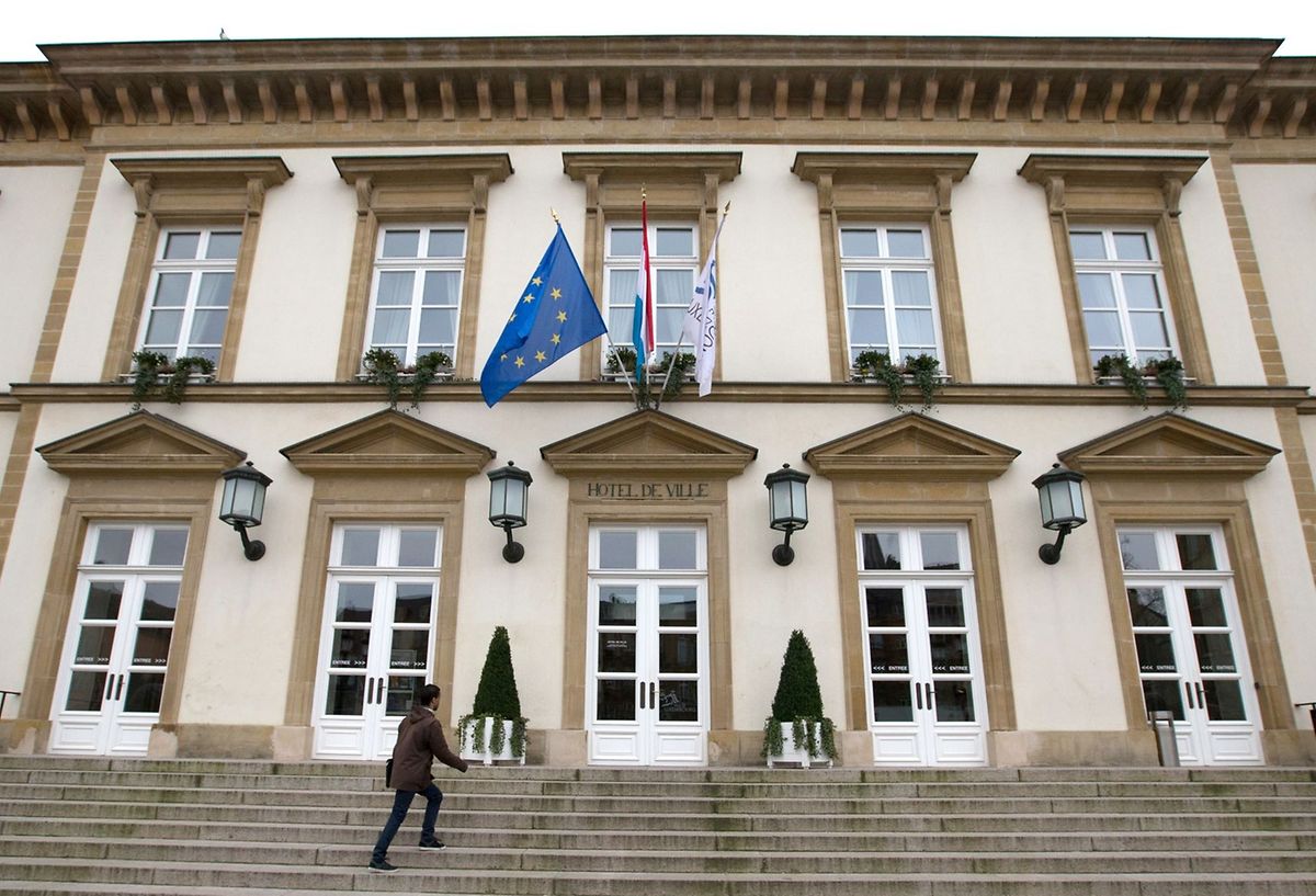 Built using the stones from a Franciscan monastery located on the same site that was dismantled in 1829 Photo: Chris Karaba