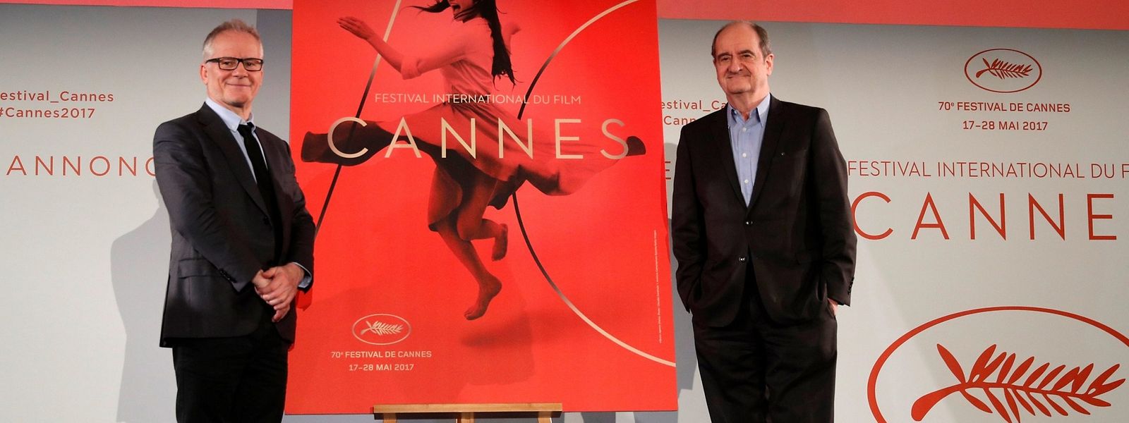  O 70° Festival de Cannes começa hoje e decorre até 28 de maio. 