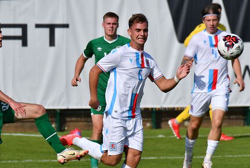 Luxemburgs U21-Auswahl holt ersten Punkt