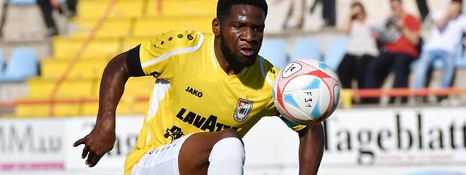 Rodrigue Dikaba und F91 befinden sich bereits in beeindruckender Form.