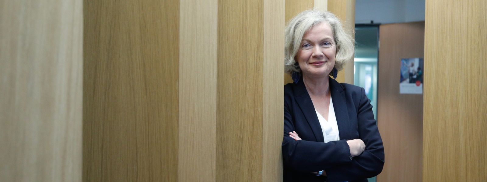 Dans certains métiers la pénurie de main-d'oeuvre qualifiée reste une réalité. Cela veut dire qu'il reste des niches de postes à proposer, assure Isabelle Schlesser, directrice de l'Adem.