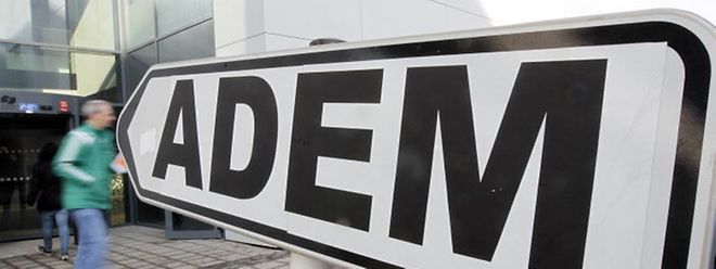 Die Zahl der Langzeitarbeitslosen ging zurück.