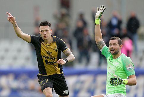 Niederkorn und Rosport lassen sich nicht überraschen