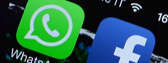 Facebook greift künftig auf Daten von WhatsApp-Nutzer zurück. 