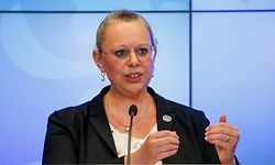 Carole Dieschbourg, ministre de l’Environnement, du Climat et du Développement durable