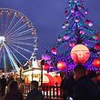Winterlights in the city, but don't forget the many Christmas markets taking place in other towns and villages in the Grand Duchy 