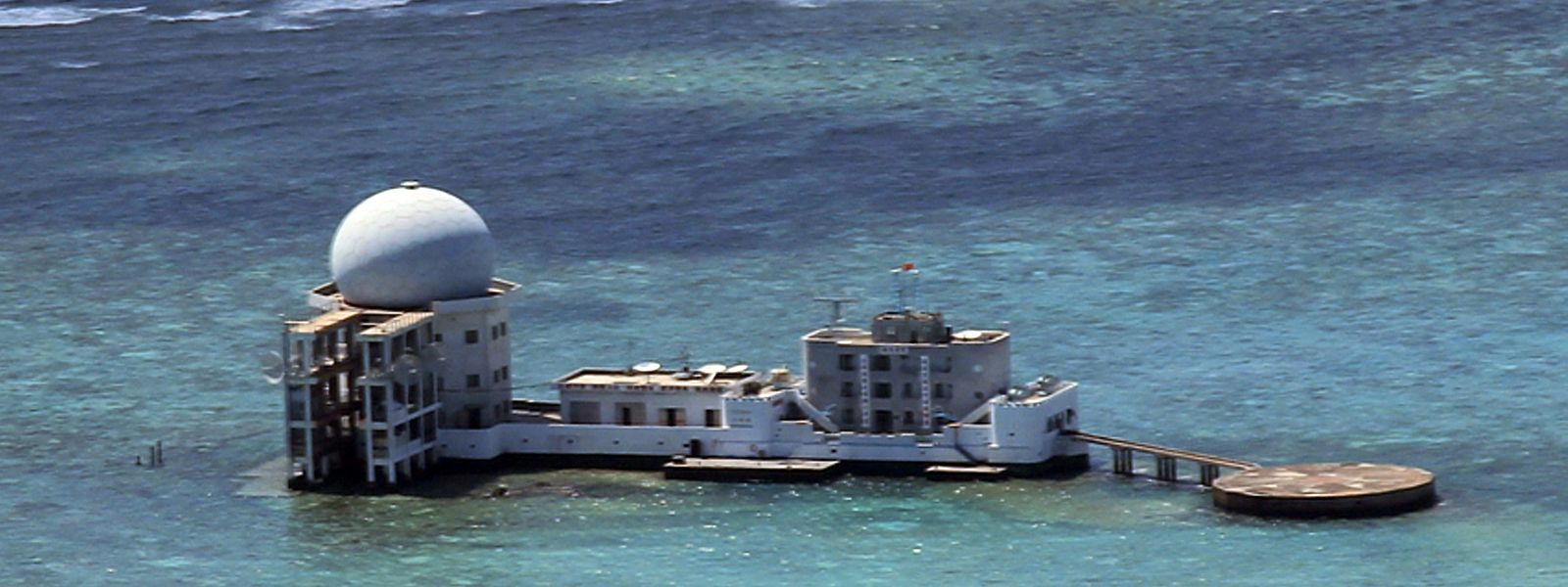 Streit um die Spratly  Inseln  Ein Meer voller Gefahren